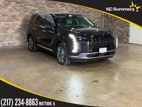 Used 2025 Hyundai Palisade SEL AWD/4WD image 1