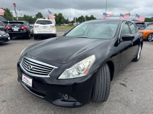 Used 2011 INFINITI G25 Journey w/ Moonroof Pkg image 6
