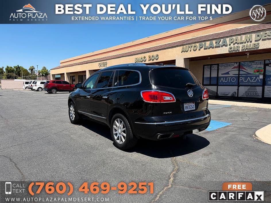 Used 2016 Buick Enclave Leather FWD image 5