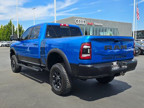 Used 2022 RAM 2500 Power Wagon w/ Level 2 Equipment Group AWD/4WD image 3