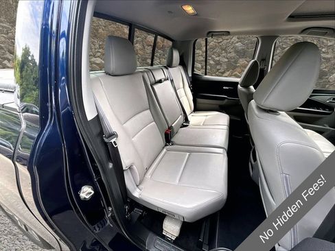Used 2019 Honda Ridgeline RTL-T image 24