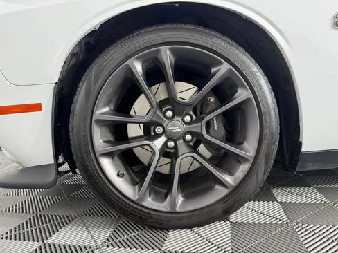Used 2020 Dodge Challenger R/T Scat Pack w/ Shaker Package RWD image 36