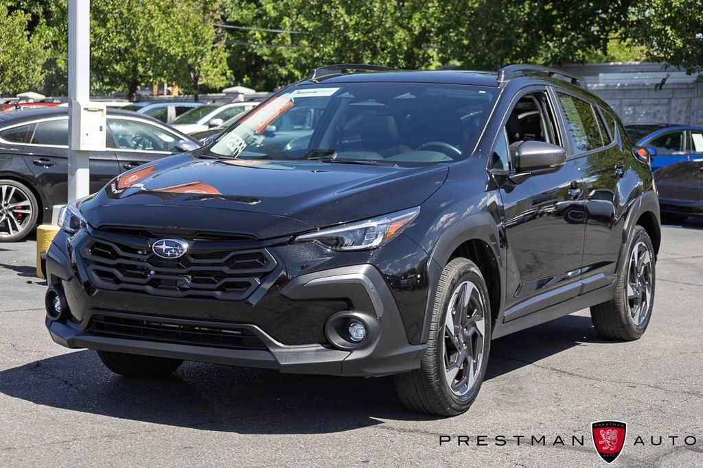 Used 2025 Subaru Crosstrek 2.5i Limited w/ Popular Package #3A AWD/4WD image 14