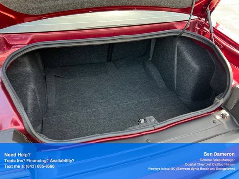 Used 2023 Dodge Challenger SRT Hellcat RWD image 20