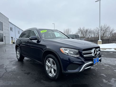 Used 2018 Mercedes-Benz GLC 300 GLC 300 image 1