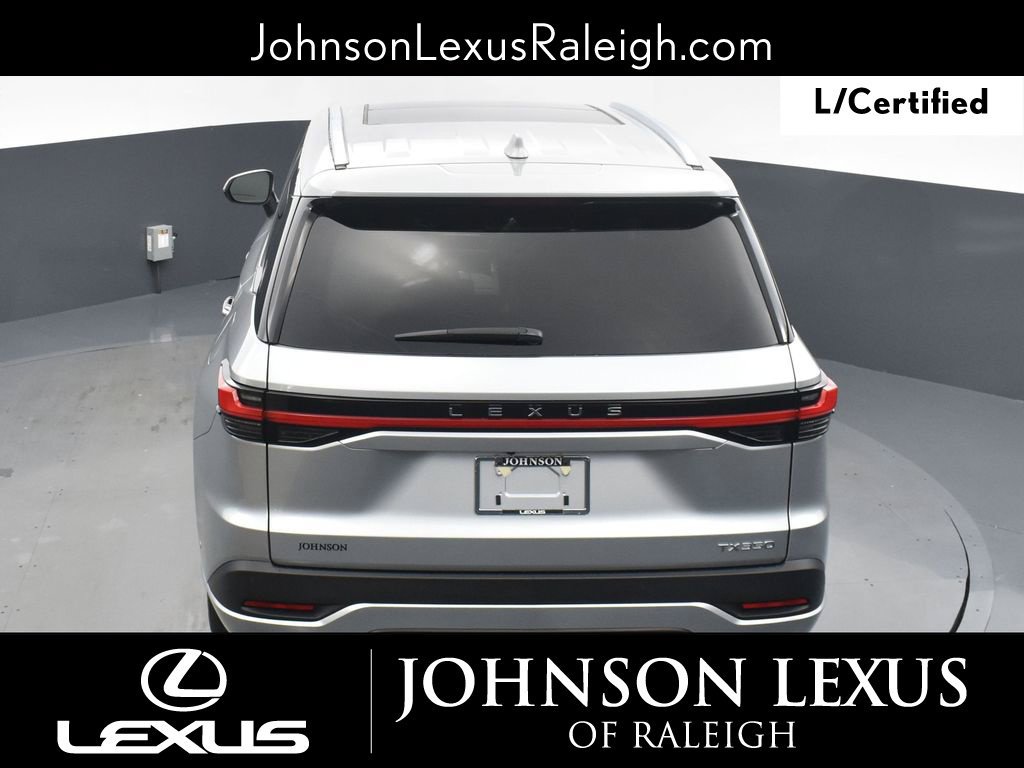 Used 2024 Lexus TX 350 FWD w/ Technology Package image 22