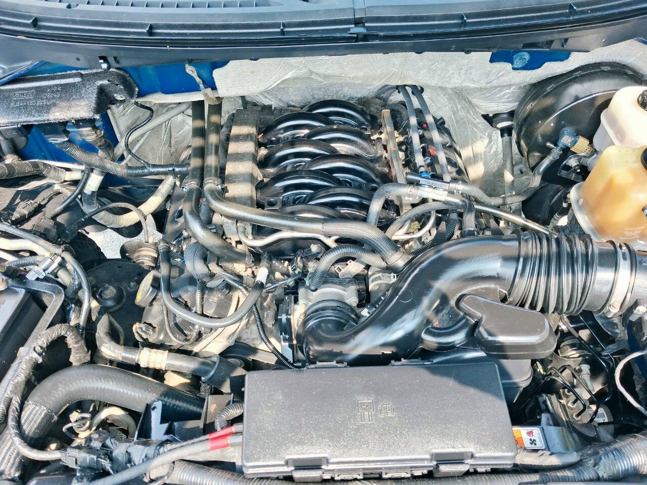 Used 2012 Ford F150 XLT w/ XLT Chrome Pkg RWD image 21