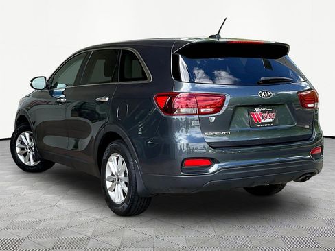 Used 2020 Kia Sorento LX FWD image 4