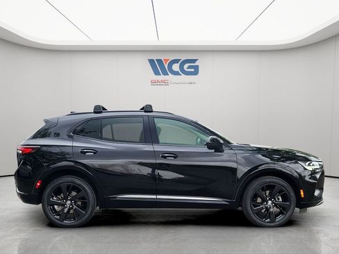 Used 2023 Buick Envision Preferred w/ Sport Touring Package AWD/4WD image 3