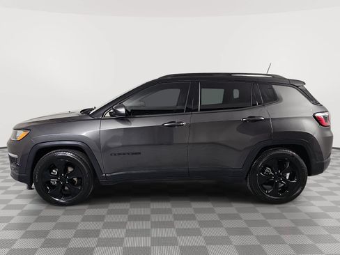Used 2021 Jeep Compass Latitude w/ Sun and Sound Group FWD image 5