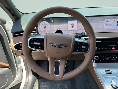 New 2026 Genesis GV70 2.5T Advanced image 27