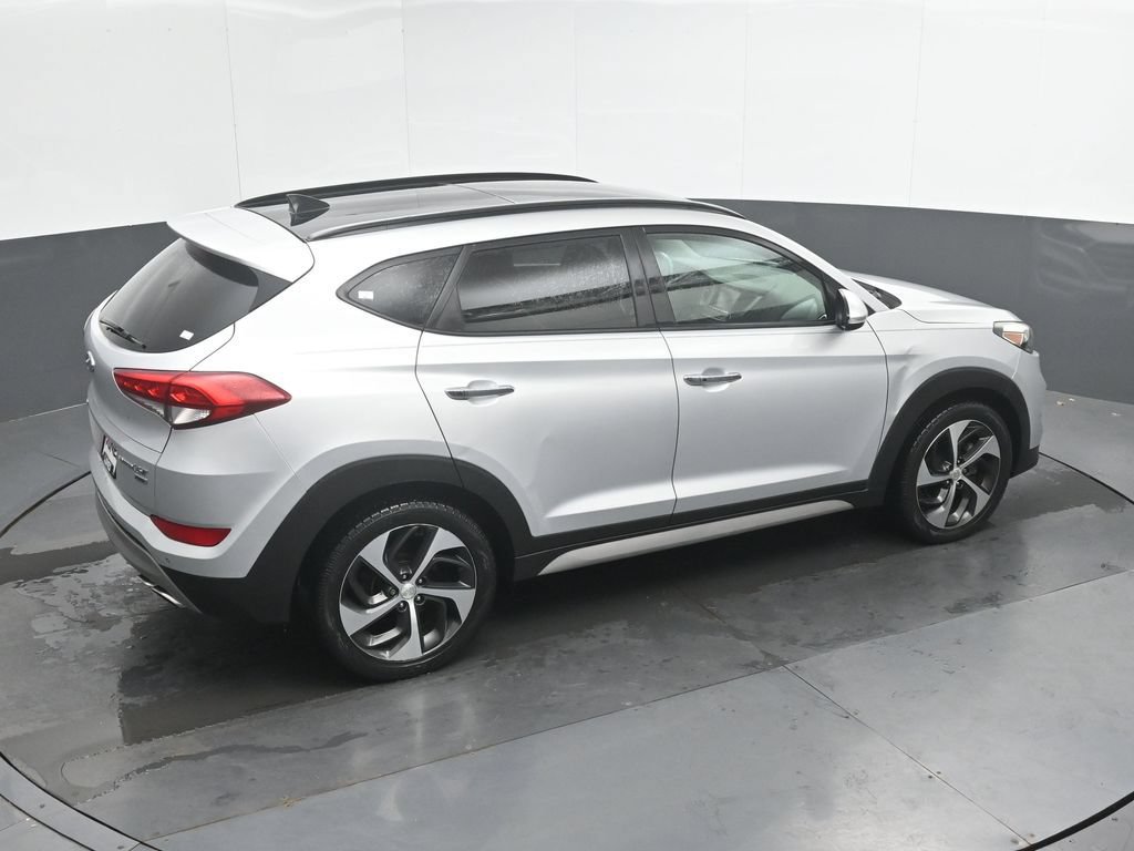 Used 2017 Hyundai Tucson Limited w/ Limited Ultimate Package 03 AWD/4WD image 32