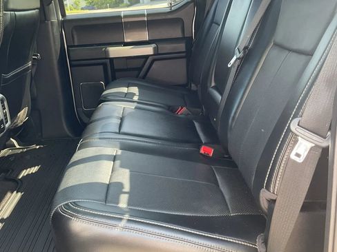 Used 2018 Ford F150 Lariat w/ Equipment Group 502A Luxury AWD/4WD image 46