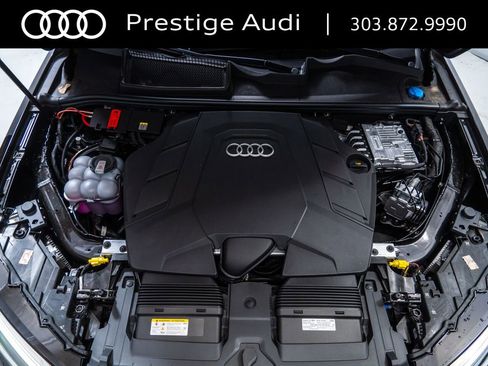 Used 2026 Audi Q7 3.0T Premium Plus w/ Premium Plus Package AWD/4WD image 31