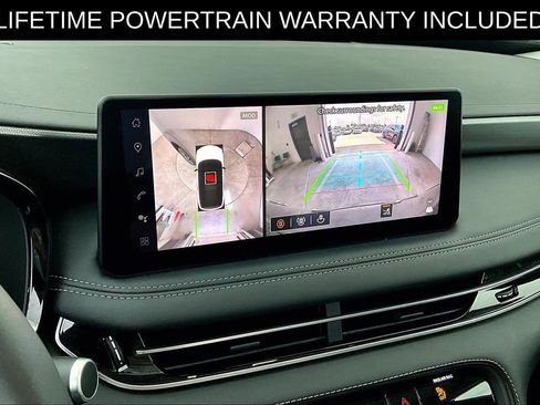 Certified 2026 INFINITI QX60 Luxe w/ Family Package image 29