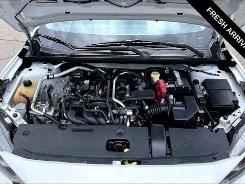 Used 2023 Nissan Sentra SV FWD image 28