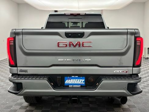 New 2026 GMC Sierra 2500 AT4 w/ AT4 Premium Plus Package AWD/4WD image 10
