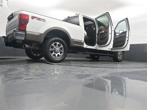 Used 2021 Ford F250 King Ranch w/ King Ranch Ultimate Package image 51