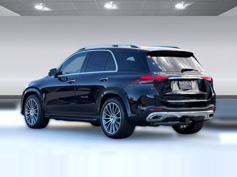 New 2026 Mercedes-Benz GLE 580 4MATIC image 3