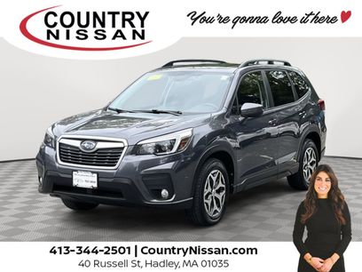 Used 2021 Subaru Forester Premium