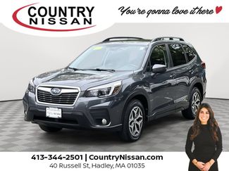 Used 2021 Subaru Forester Premium AWD/4WD video 1