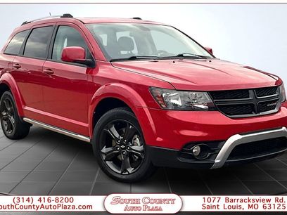 Used 2020 Dodge Journey Crossroad