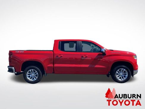 Used 2023 Chevrolet Silverado 1500 LT w/ Convenience Package II AWD/4WD image 8
