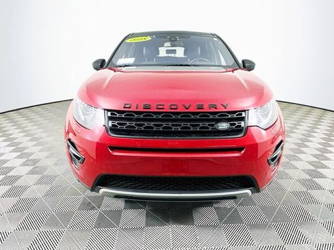 Used 2018 Land Rover Discovery Sport HSE image 4
