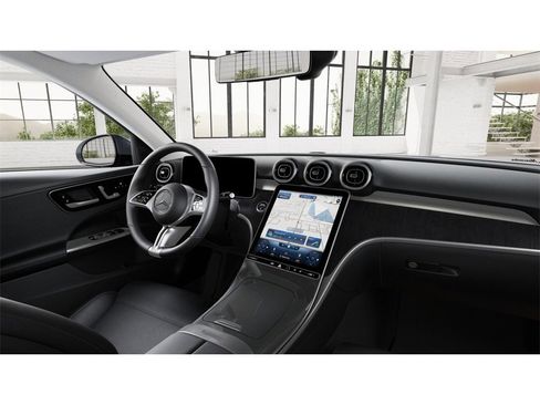 Used 2022 Mercedes-Benz C 300 4MATIC Sedan image 6