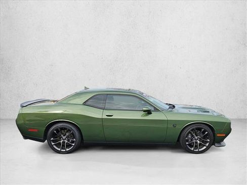 Used 2021 Dodge Challenger R/T Scat Pack image 4