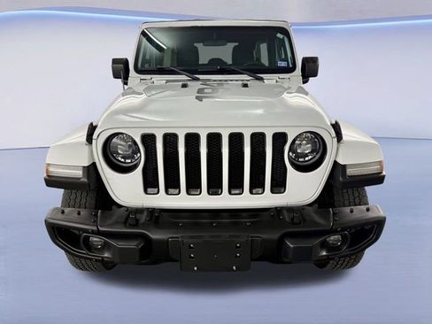 Used 2023 Jeep Wrangler Unlimited Sport image 3