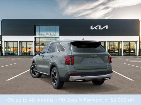 New 2026 Kia Sorento EX FWD image 4