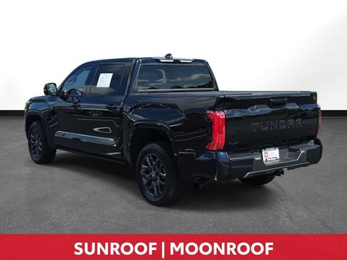 Certified 2026 Toyota Tundra Platinum AWD/4WD image 9