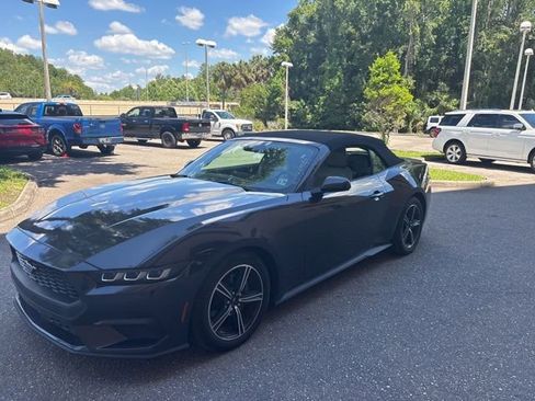 Used 2024 Ford Mustang Premium RWD image 15