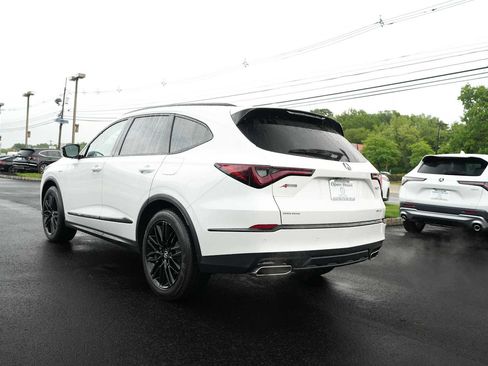 Certified 2026 Acura MDX A-Spec AWD/4WD image 5