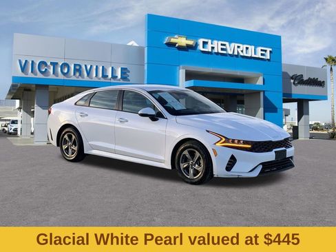 Used 2023 Kia K5 LXS image 3