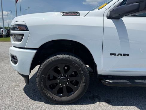 Used 2025 RAM 2500 Big Horn AWD/4WD image 21