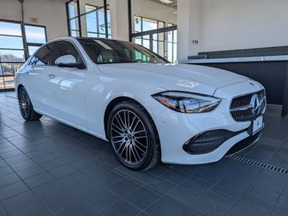 Used 2024 Mercedes-Benz C 300 4MATIC Sedan video 1