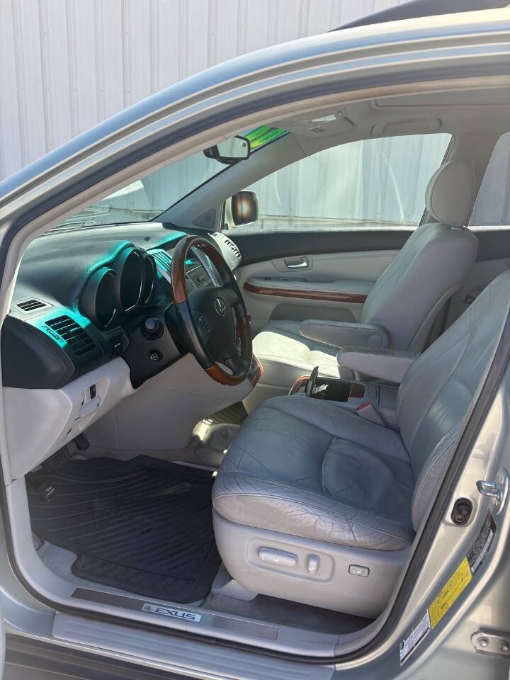 Used 2004 Lexus RX 330 AWD w/ Premium Pkg image 7