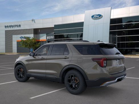 New 2026 Ford Explorer Tremor w/ Tremor Ultimate Package image 4