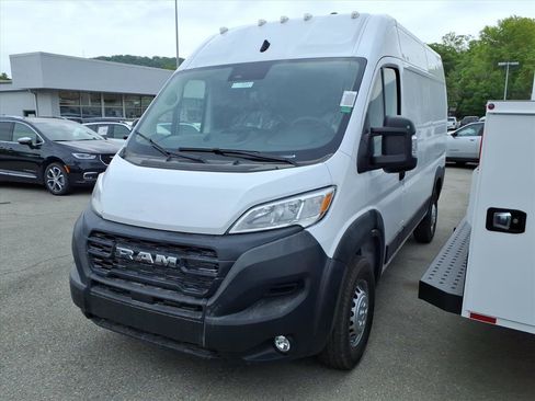 New 2026 RAM ProMaster 2500 image 2