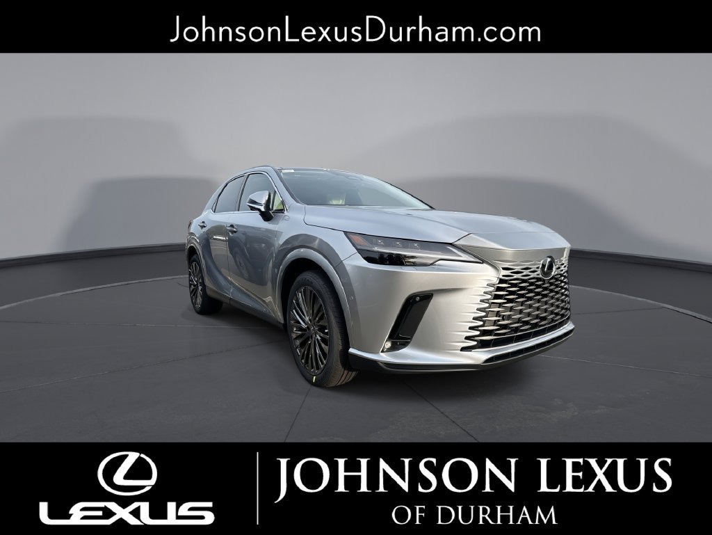 New 2026 Lexus RX 350 AWD/4WD image 2