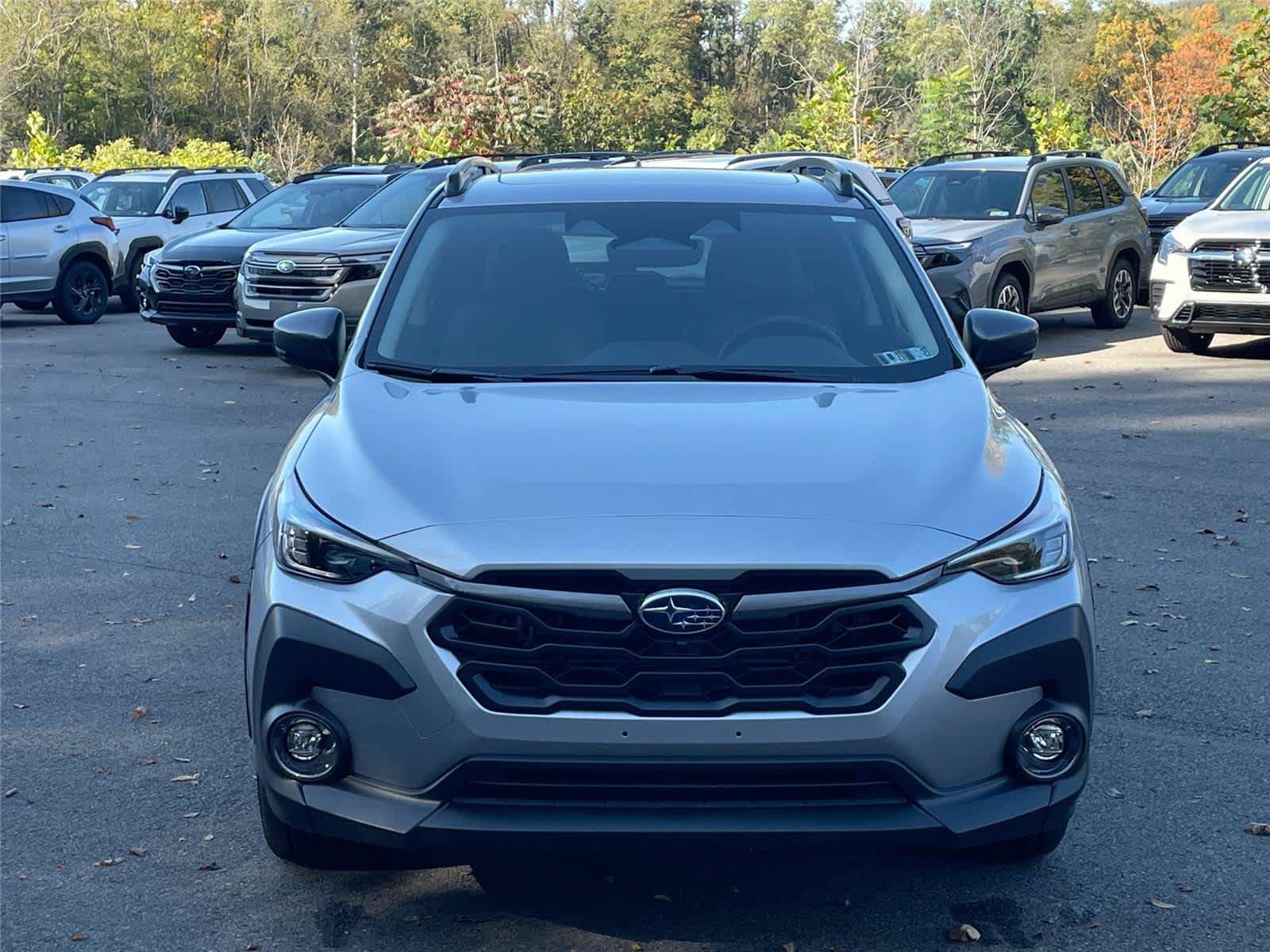 New 2026 Subaru Crosstrek 2.5i Limited AWD/4WD image 8