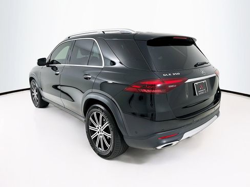 Certified 2025 Mercedes-Benz GLE 350 4MATIC image 6