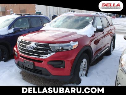 Used 2020 Ford Explorer XLT w/ Comfort Package