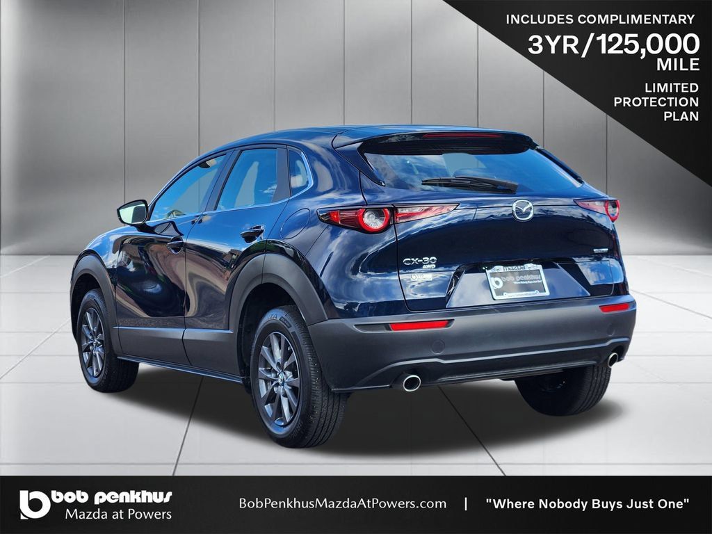 Used 2025 MAZDA CX-30 AWD 2.5 S image 27