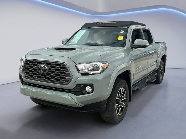 Used 2022 Toyota Tacoma TRD Sport w/ Technology Package AWD/4WD image 1
