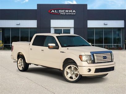 Used 2011 Ford F150 Lariat Limited