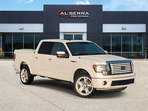 Used 2011 Ford F150 Lariat Limited image 1