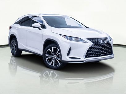 Used 2021 Lexus RX 350 FWD w/ Premium Package